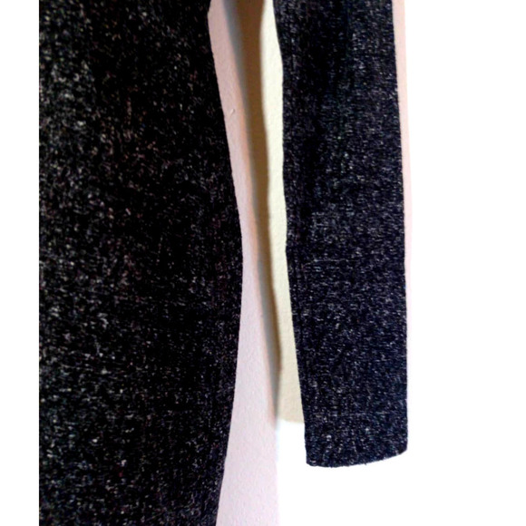 LOFT Women's Size XS Grey Bodycon Sweater Dress Work Party - Picture 3 of 7